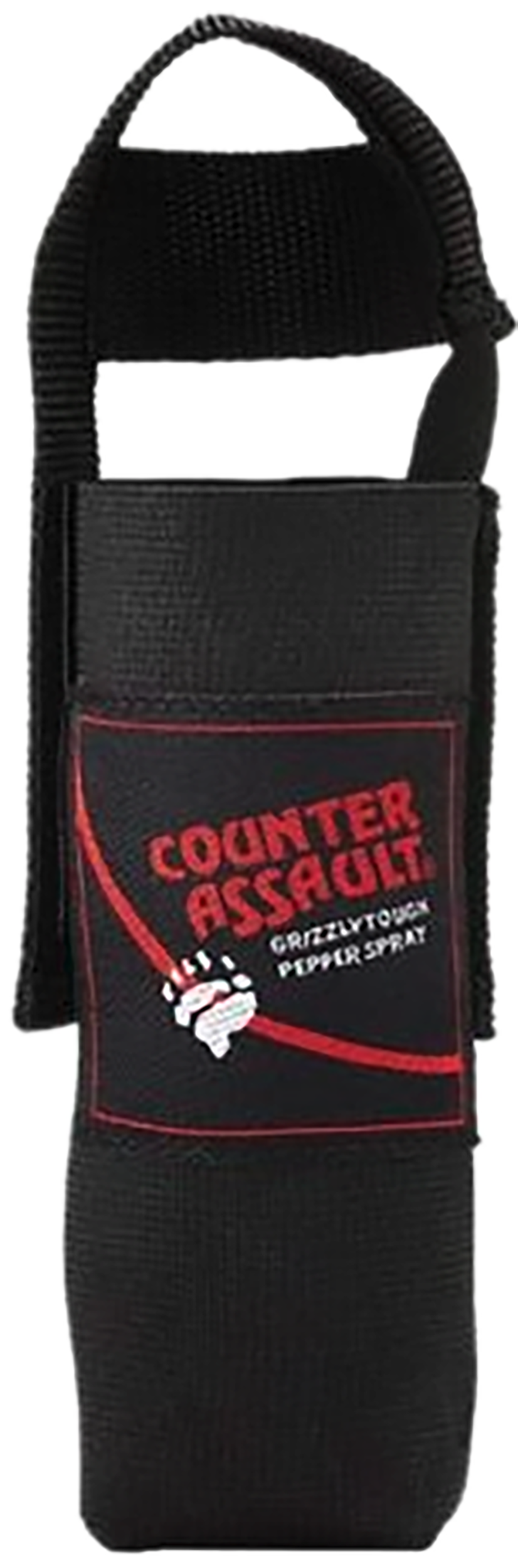 Counter Assault Bear Spray Magnum Pack 8.10 oz / 10.20 oz Capsaicin 32 ft / 40 ft Range w/ 2 Holsters — view 2