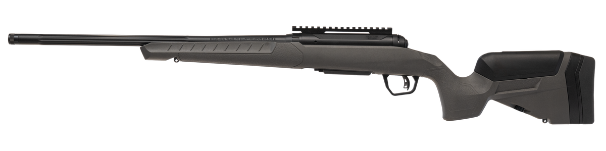 Savage 110 Trailblazer 5.56 NATO 20" 4+1 Bolt Action Rifle - Right Hand — view 2