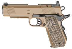 Springfield Armory 1911 TRP AOS 45 ACP 4.25" 7+1 Semi-Auto Pistol - Coyote Brown Cerakote — view 2