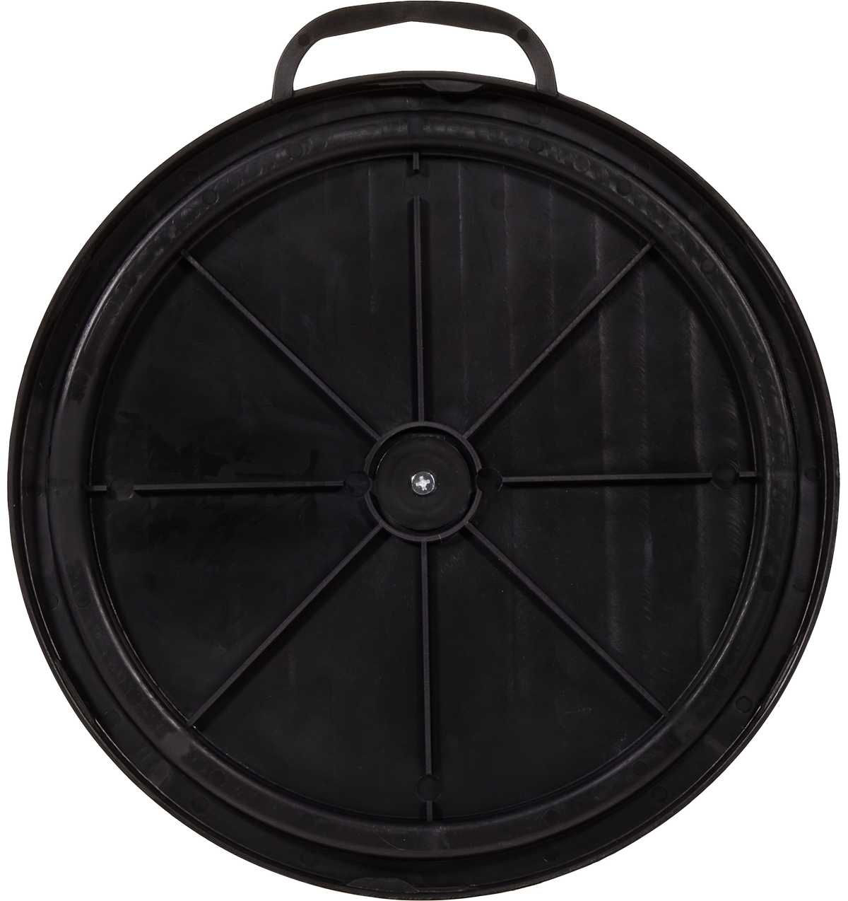 Vanish 5856 Swivel Seat Bucket Lid Camo Foam 12" D x 2" H — view 2
