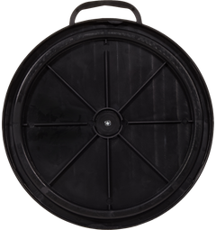 Vanish 5856 Swivel Seat Bucket Lid Camo Foam 12" D x 2" H — view 2