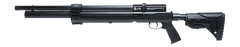 JTS Airacuda PRS MAX .30 Cal 860 FPS 18" 7-Round PCP Air Rifle - Black — view 2