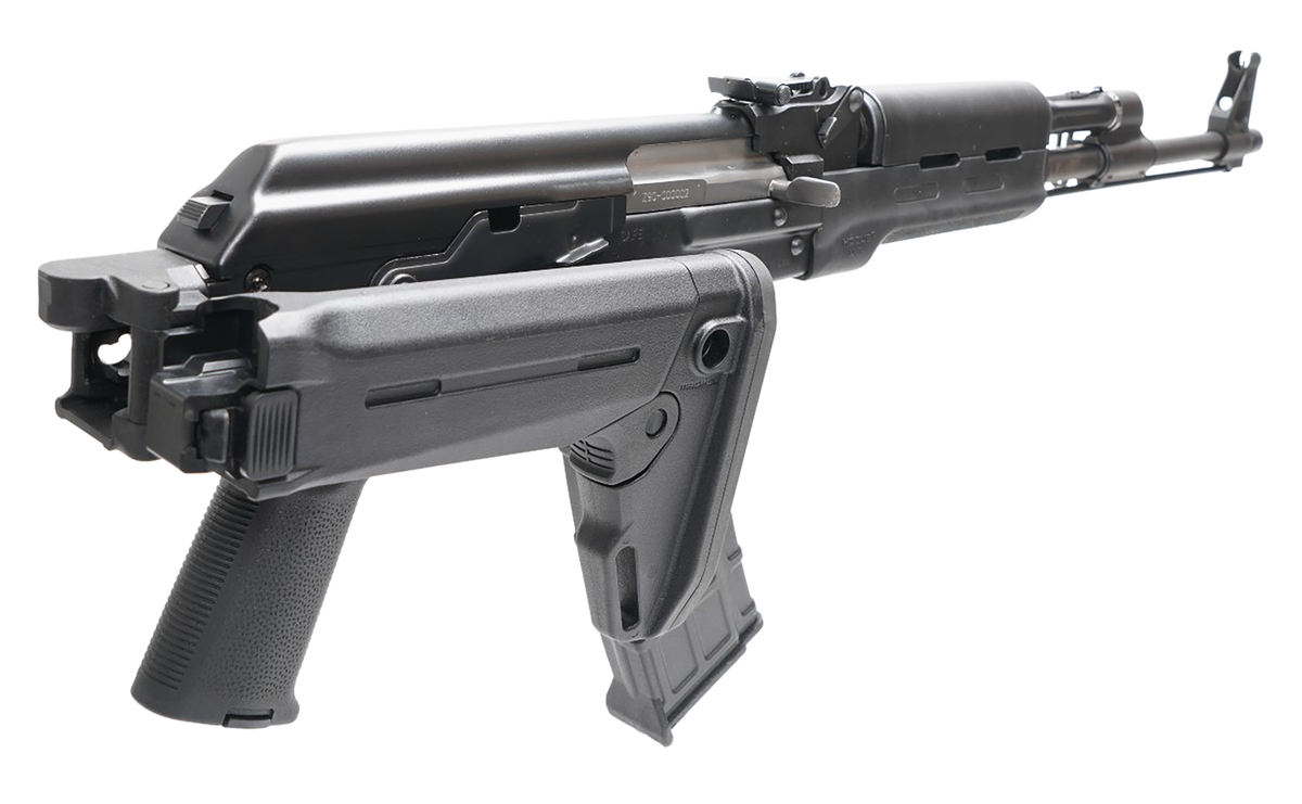 Zastava Arms USA ZPAP M90 5.56x45mm NATO 18.25" 30+1 Semi-Auto Rifle — view 2