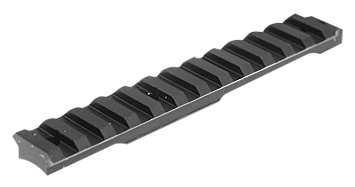 Ruger 90671 Picatinny Rail 6" Black Anodized Aluminum - Fits American Rifle Short Action — view 2