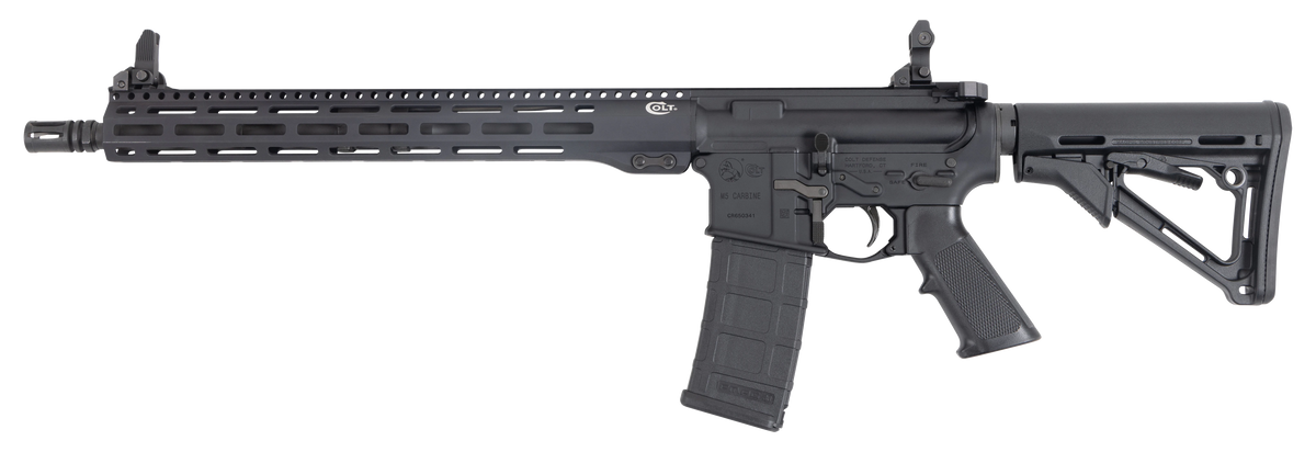Colt Mfg M5 Carbine Sentry 5.56x45mm NATO 16.10" 30+1 Semi-Auto Rifle — view 2