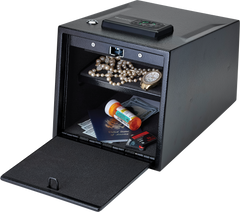 Hornady Two Gun Keypad Vault Gun Safe 16 Gauge Steel Black — view 2