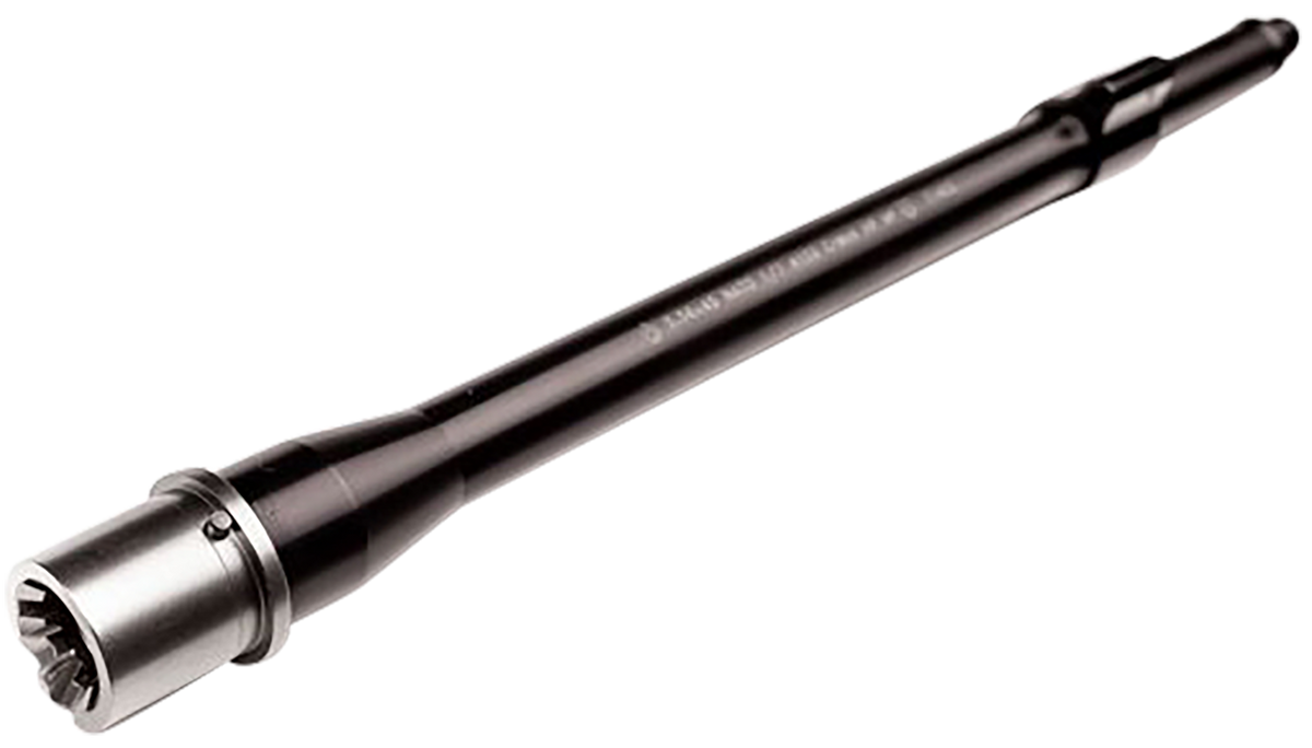 Ballistic Adv Performance Series 5.56x45mm NATO 13.9" Hanson Midlength AR-15 Barrel - Black QPQ Chrome Moly Vanadium — view 2