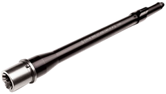 Ballistic Adv Performance Series 5.56x45mm NATO 13.9" Hanson Midlength AR-15 Barrel - Black QPQ Chrome Moly Vanadium — view 2