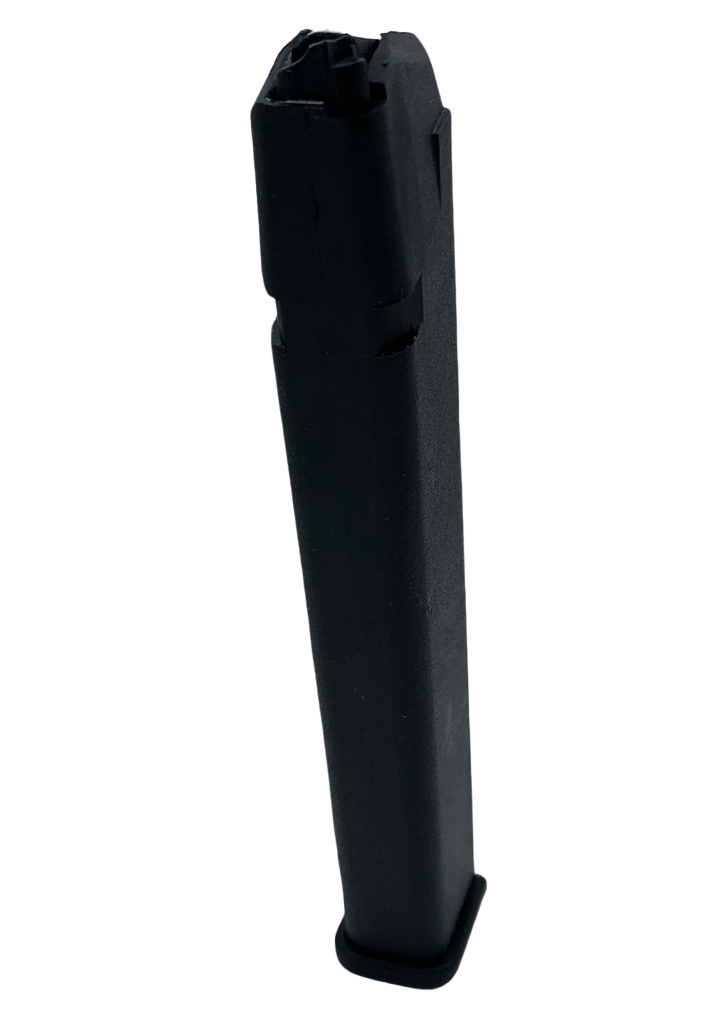 ProMag Glock 28 .380 ACP 32rd Polymer Magazine - Black — view 2