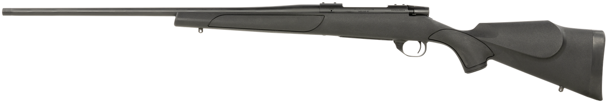 Weatherby Vanguard Obsidian 7mm Rem Mag 24" 3+1 Bolt-Action Rifle — view 2