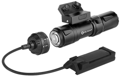 Olight Odin Mini 1250 Lumens M-LOK Weapon Light - Black Anodized — view 2