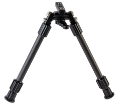 Caldwell Accumax Premium Carbon Fiber Bipod M-LOK/KeyMod 9-13" Black — view 2