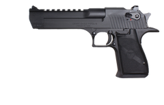 Magnum Research DE50 Desert Eagle Mark XIX 50 AE 6" 7+1 Semi-Auto Pistol - Black — view 2