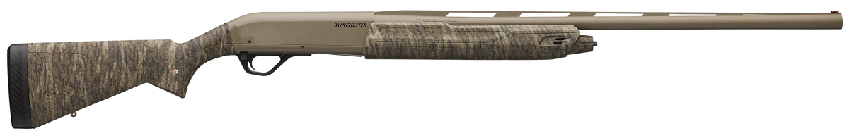Winchester Guns SX4 Hybrid Hunter 12 Gauge 3.5" 28" 4+1 Semi-Auto Shotgun - Left Hand — view 2