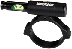 Warne USL30 Universal Scope Level 30mm 1-Piece Aluminum Black — view 2
