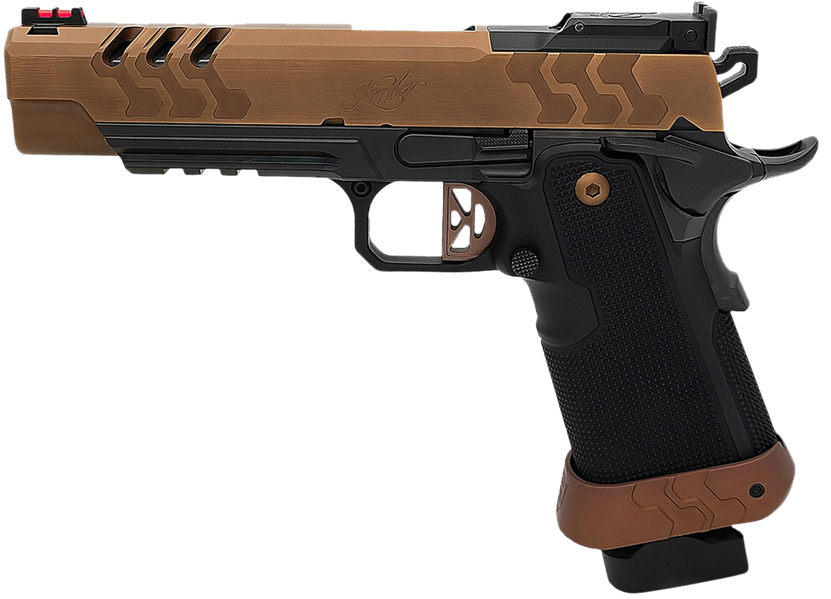 Kimber 2K11 Target (OR) 9mm 5" 20+1 Semi-Auto Pistol — view 2