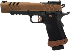 Kimber 2K11 Target (OR) 9mm 5" 20+1 Semi-Auto Pistol — view 2