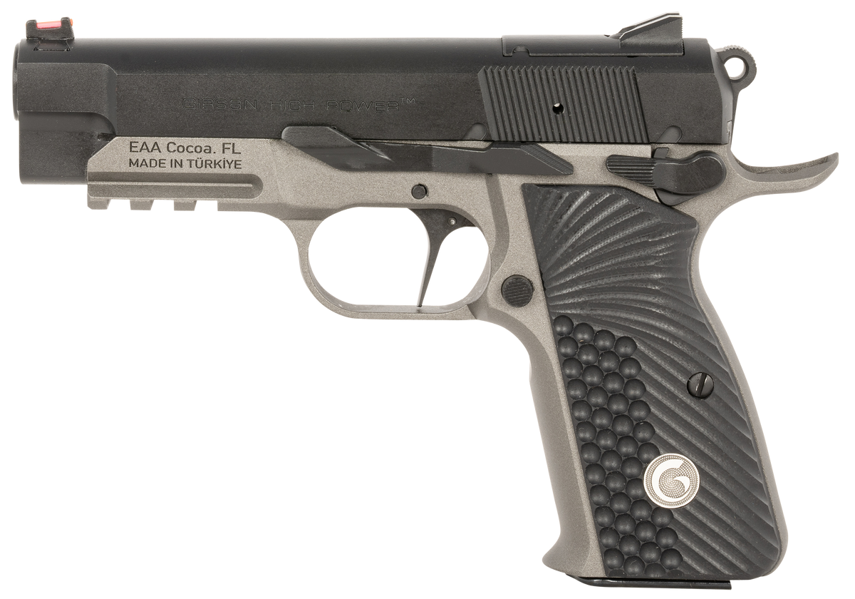 EAA Girsan MCP35 PI LW OPS 9mm Luger 3.88" 15+1 Semi-Auto Pistol — view 2