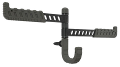 Hawk Tactical Trio Tree Hook 5"/6" Arms 40-lb J-Hook Black — view 2