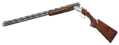 F.A.I.R. Carrera IV 12 Gauge 3" 2rd 30" Over/Under Break Open Shotgun — view 2