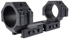 Trijicon AC22057 Bolt Action Scope Mount/Ring Combo 34mm 1.125" Matte Black Aluminum — view 2