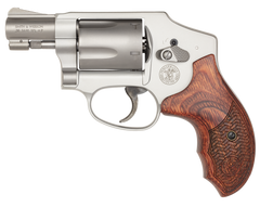 Smith & Wesson Performance Center Model 642 Enhanced Action 38 Spl +P 1.88" 5-Rd DAO Revolver - CA Compliant — view 2
