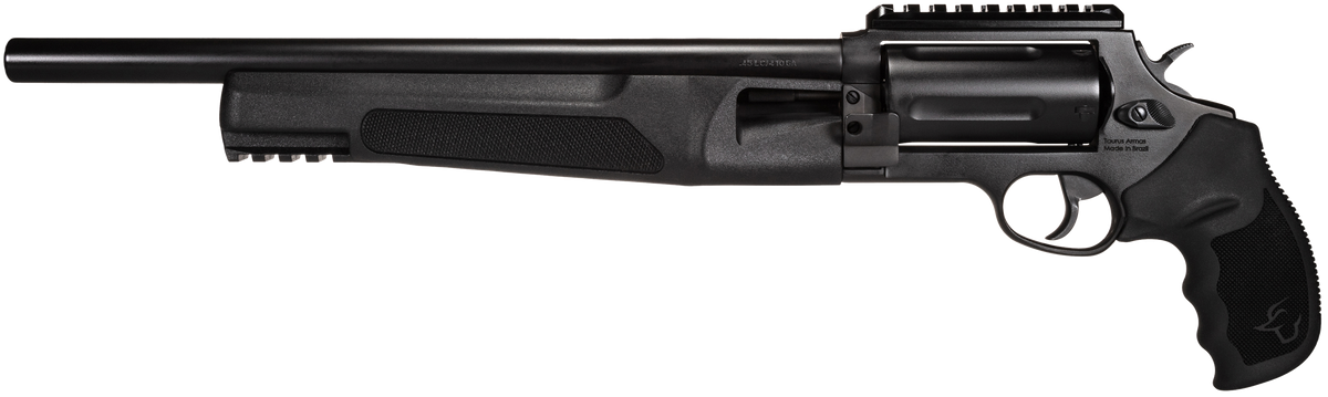Taurus Judge Home Defender 45 Colt (LC)/410 Bore 13" 5-Shot DA/SA Medium Frame Revolver — view 2