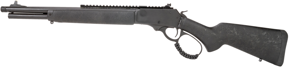 Rossi R95 Triple Black 45-70 Gov 16.5" 5+1 Lever-Action Rifle — view 2