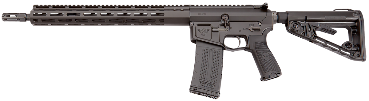 Wilson Combat Recon Tactical 5.56 NATO 16" 30+1 Semi-Auto Rifle — view 2