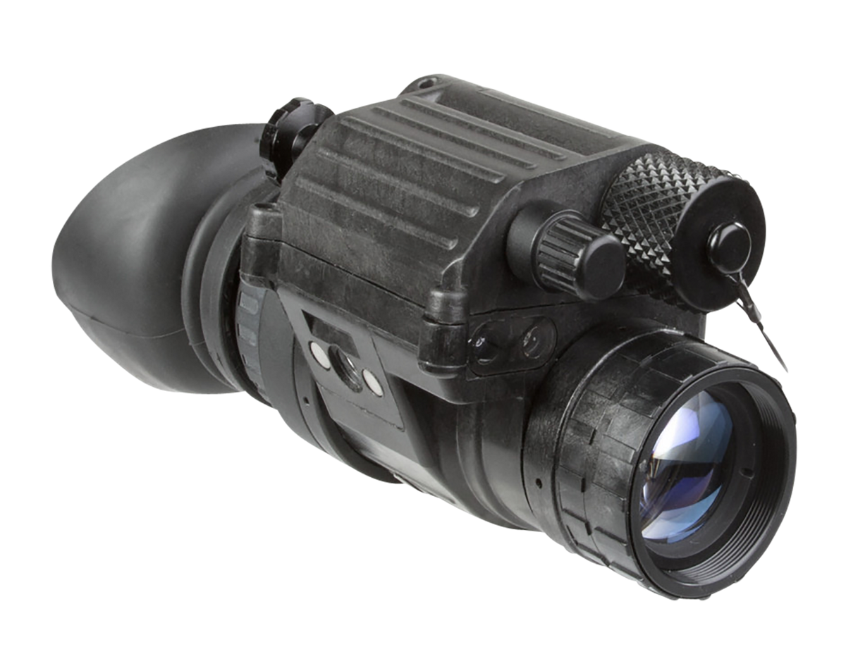 AGM Global Vision PVS-14 3AL1 1x26mm Gen 3 Auto-Gated Level 1 Night Vision Monocular — view 2