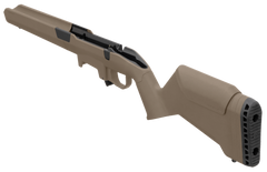 Magpul Industries Hunter Lite Stock Flat Dark Earth Ruger American Short Action — view 2