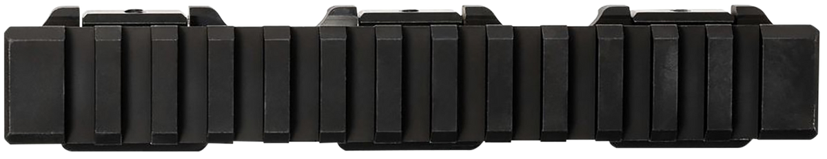 BCM A/T Optic Riser 525-13 5.75" Black Anodized 13-Slot Picatinny Rail — view 2