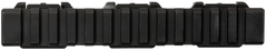 BCM A/T Optic Riser 525-13 5.75" Black Anodized 13-Slot Picatinny Rail — view 2