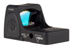 Trijicon RMRcc 6.5 MOA Red Dot 1x 0.74"x0.50" Matte Black - No Mount — view 2