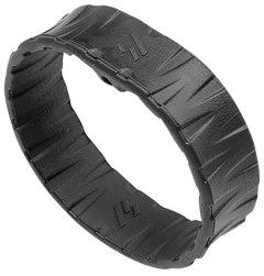 Strike Industries BANGBAND Tactical Rubber Band Black - 5 Pack — view 2
