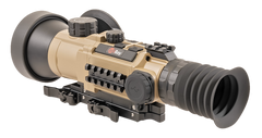 InfiRay Outdoor RICO Hybrid 640 Thermal Rifle Scope 4x75mm 8x Zoom 640x512 12 Microns — view 2