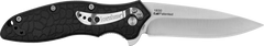 Kershaw OSO Sweet 1830 3" Folding Drop Point 8Cr13MoV Assisted Plain Edge — view 2