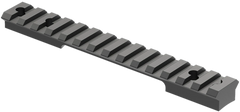 Leupold BackCountry Cross-Slot Base Matte Black Weatherby Vanguard SA 1-Pc 20 MOA — view 2
