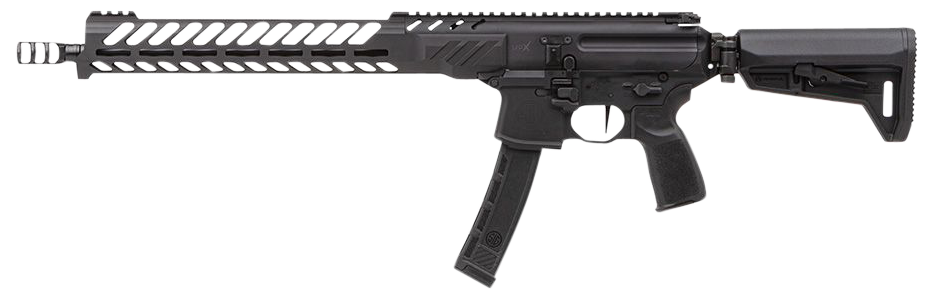 Sig Sauer MPX PCC 9mm Luger 16" 35+1 Semi-Auto Rifle — view 2
