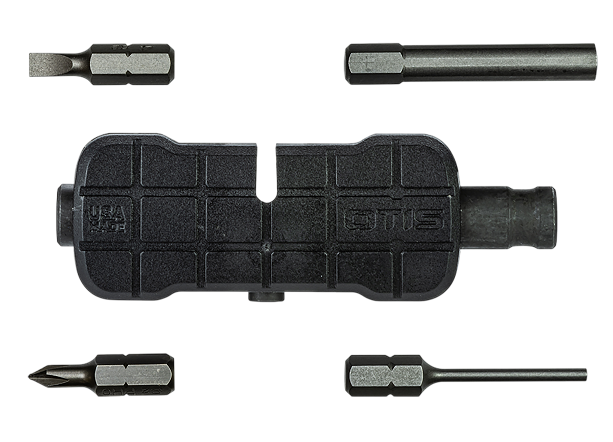 Otis 8-In-1 Pistol T-Tool & Magazine Disassembly Tool for Glock — view 2