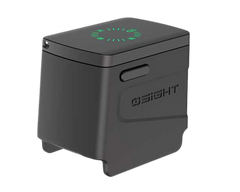 Olight Osight S 2 MOA Red Dot/32 MOA Circle Reflex Sight - Black Anodized — view 2