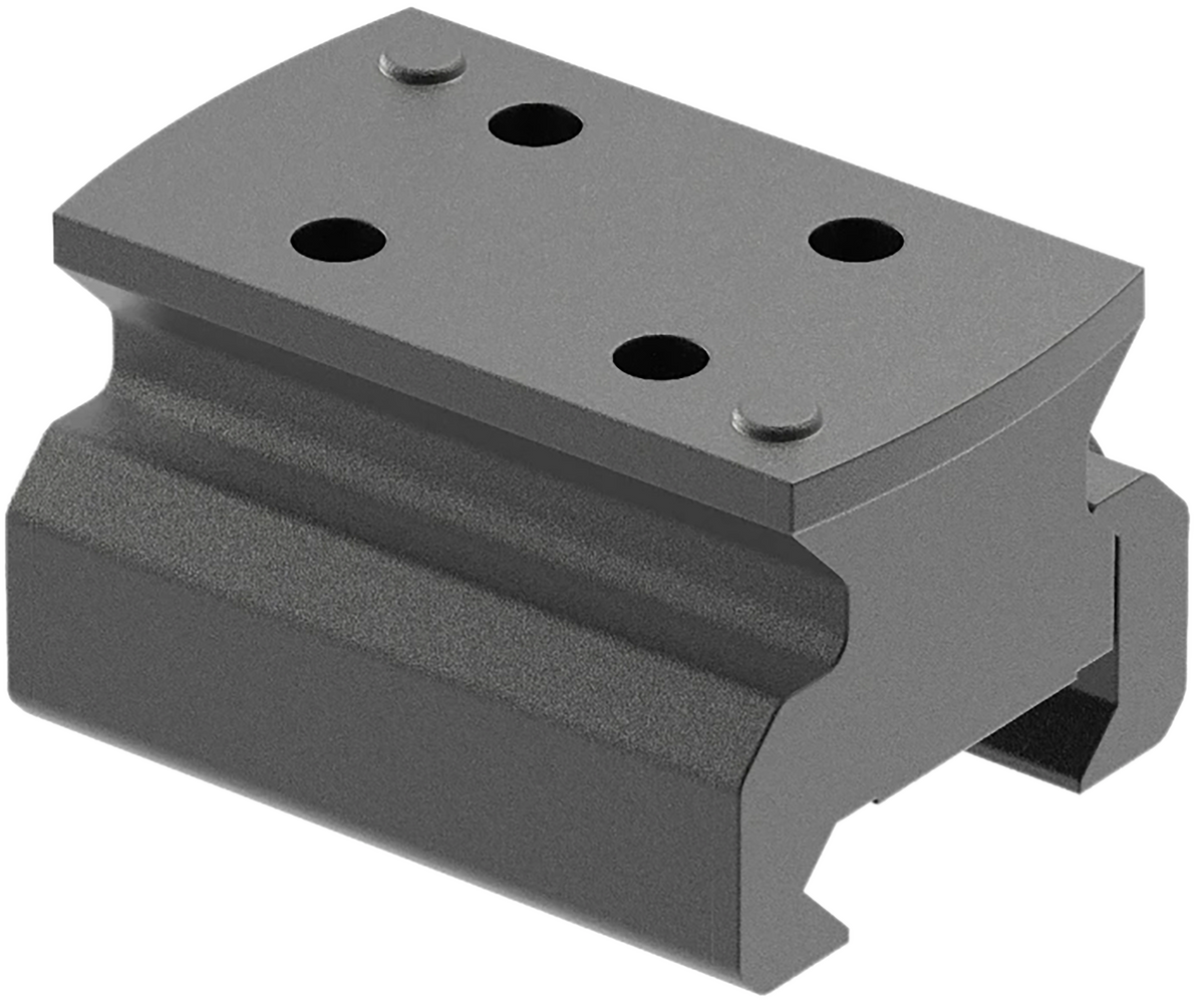 Leupold DeltaPoint Pro AR Mount Matte Black Aluminum — view 2