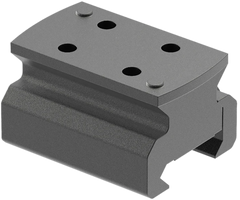 Leupold DeltaPoint Pro AR Mount Matte Black Aluminum — view 2