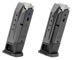 Ruger Security-9 9mm Luger 10rd Black Oxide Steel Pistol Magazine - Value Pack (2 Per Pack) — view 2