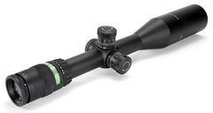 Trijicon AccuPoint 5-20x50mm 30mm Tube Illuminated Mil-Dot Crosshair Green Dot Riflescope - Matte Black — view 2