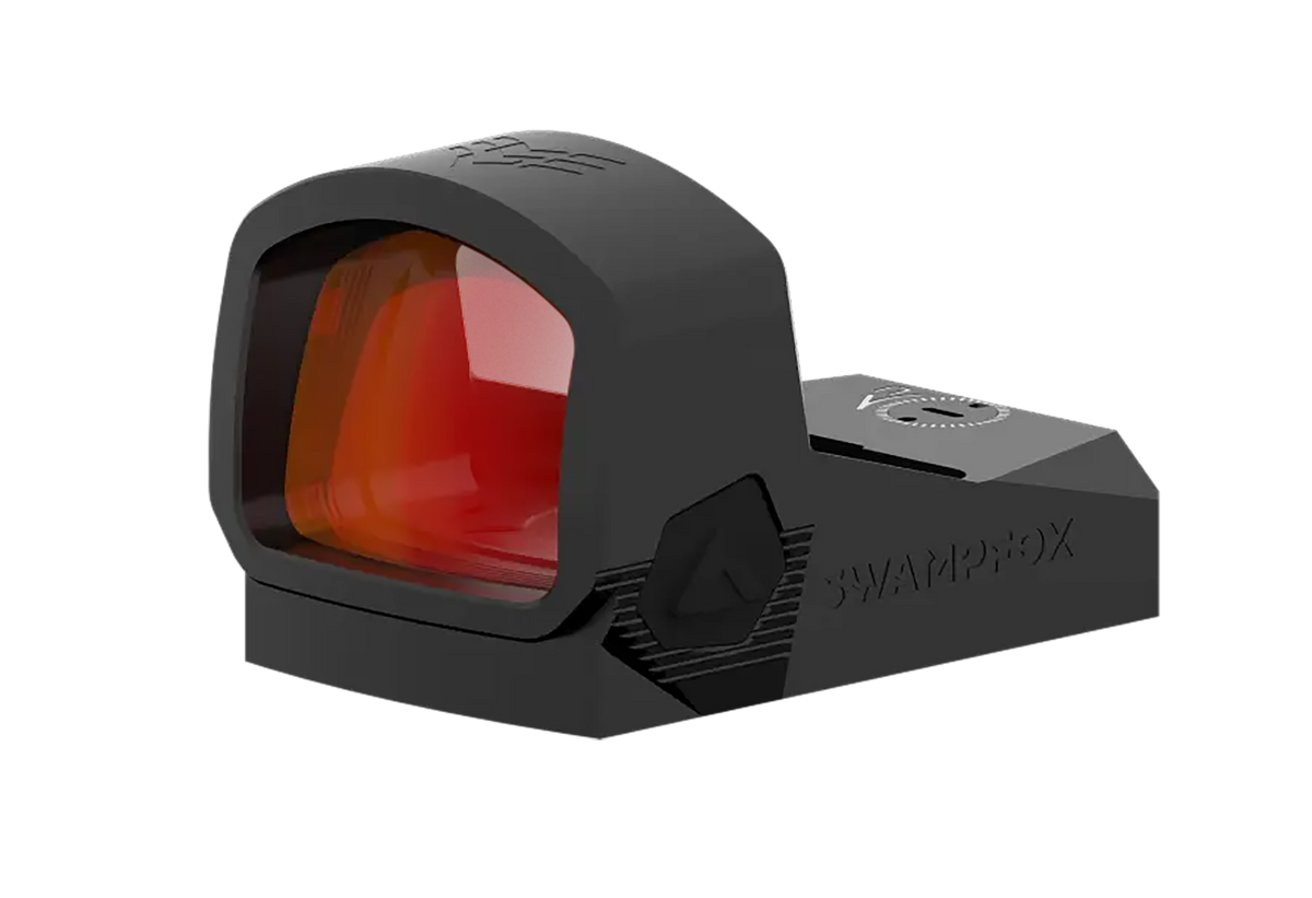 Swampfox Optics Liberty II 1x 24mm 3 MOA Green Dot RMR Red Dot Sight — view 2