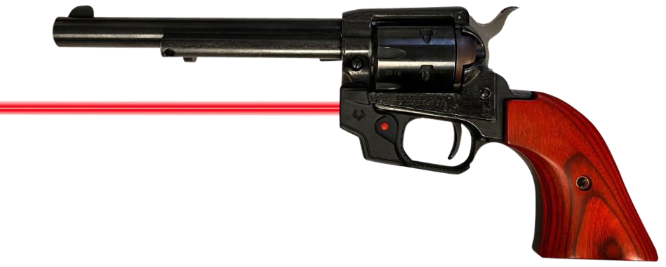 Viridian E-Series Red Laser Sight for Heritage Rough Rider 22 - Black — view 2