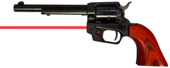 Viridian E-Series Red Laser Sight for Heritage Rough Rider 22 - Black — view 2