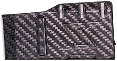 Seekins Precision Replacement Magazine 28 Nosler Long Action 3-Rd Carbon Fiber - Fits Seekins Havak Rifles — view 2