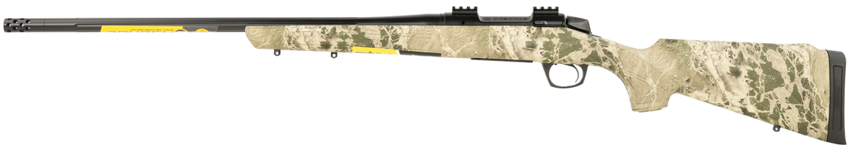 CVA Cascade XT 308 Win 22" 4+1 Bolt Action Rifle - Realtree Hillside — view 2